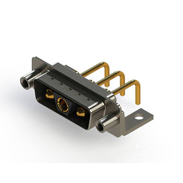 629-3WK3650-1N6 EDAC Inc.  D-Sub-Steckverbinderbaugruppen